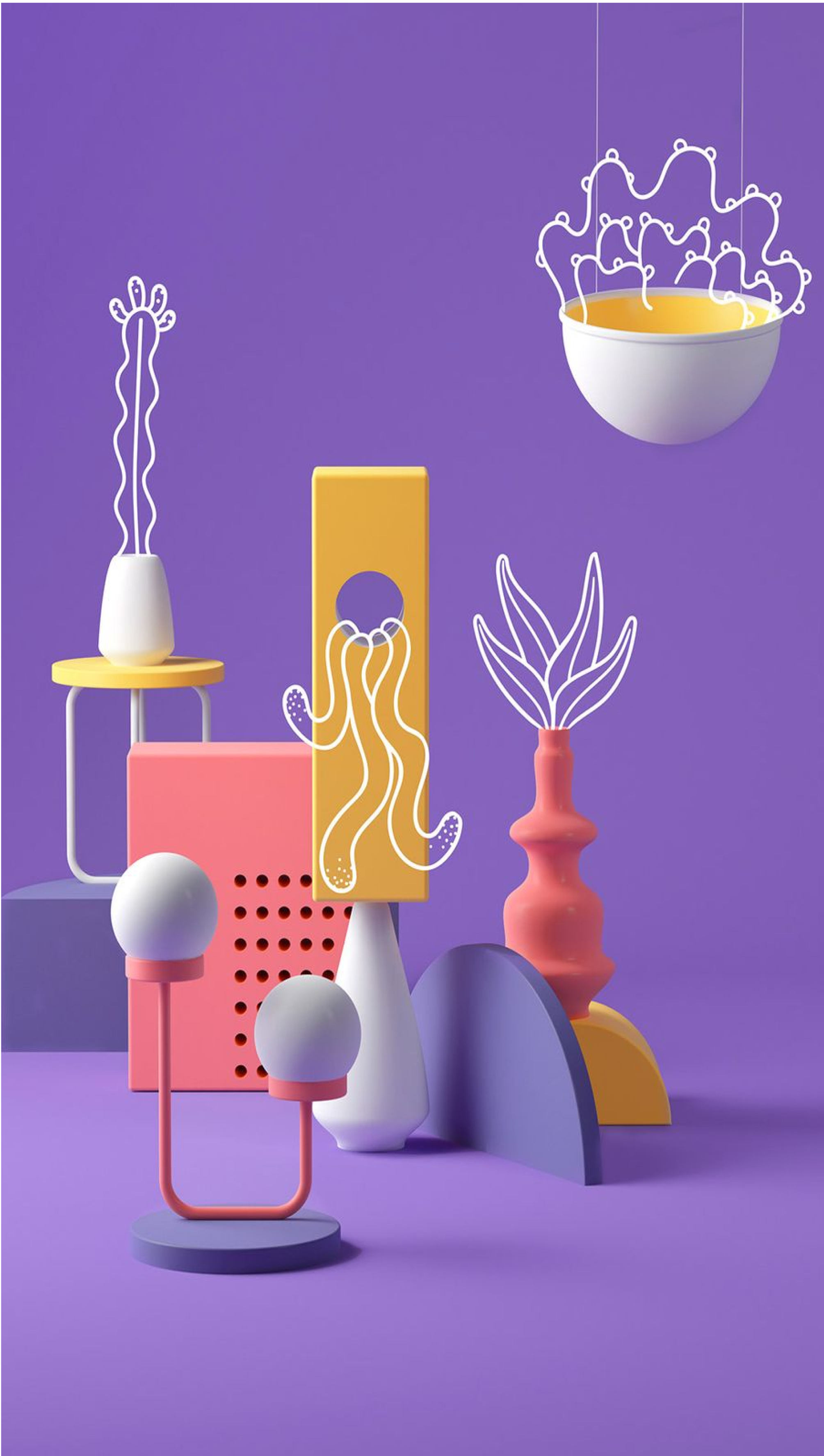 3D Graphics & Animations